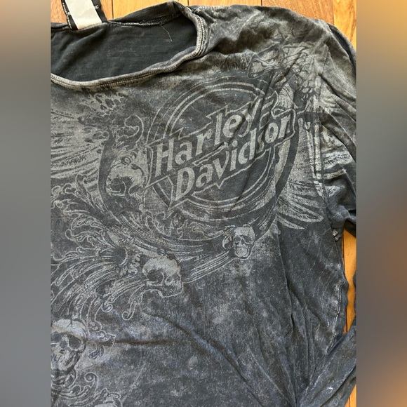 Harley-Davidson vintage tee - Picture 2 of 9